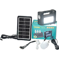 Solar Small Energy Storage