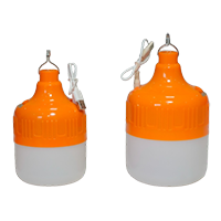 LED Charging Light Bulb