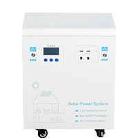Solar Lithium-ion Inverter Generator