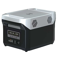 Solar Outdoor Mobile Power