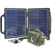 Solar Energy Storage Power Source