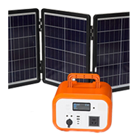 Solar Energy Storage Power Source