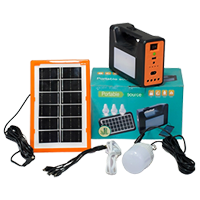 Solar Small Energy Storage